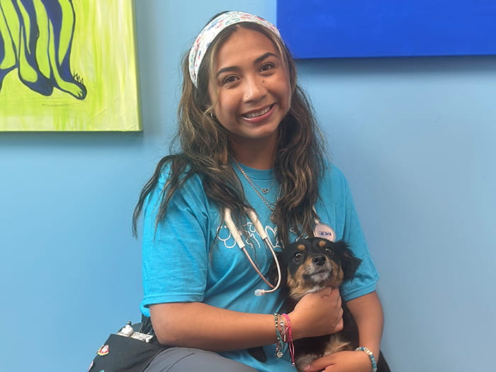 Joseline Medina Staff Photo