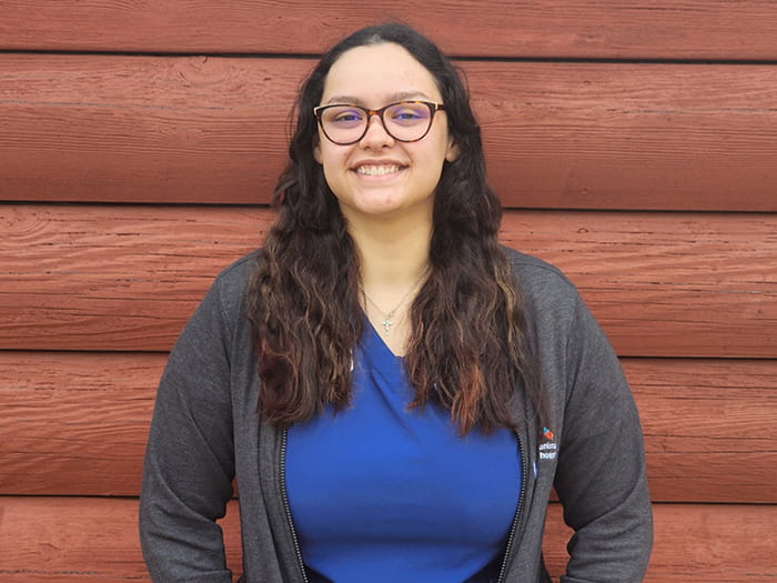 Natalie Cruz Staff Photo