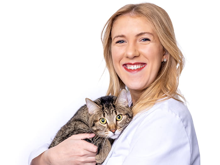 Dr. Nicole Copeland Staff Photo