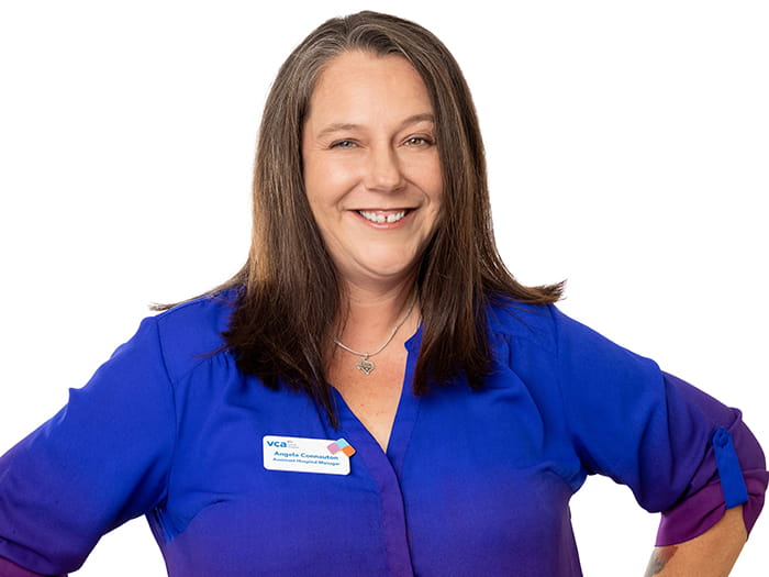 Angela Connauton Staff Photo 2022