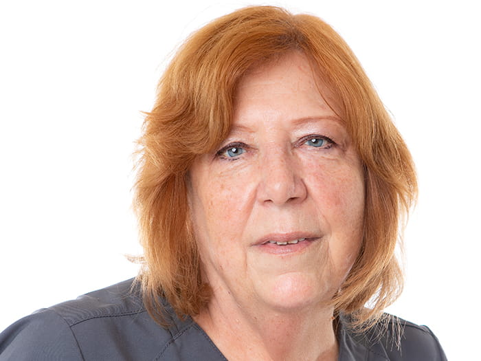 Mary Flader Staff Photo 2021