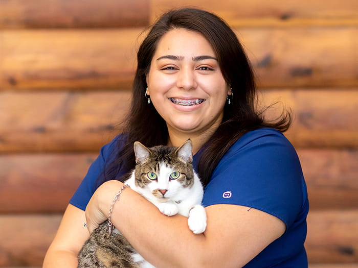 Evelyn Alvarez Staff Photo