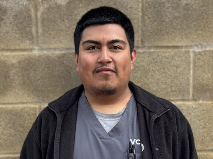 Daniel Flores Staff Photo