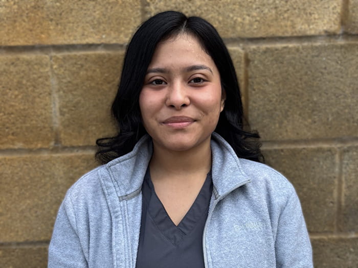 Jasmine Rodriguez Staff Photo