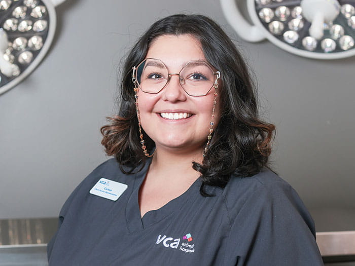 Carissa M. Staff Photo