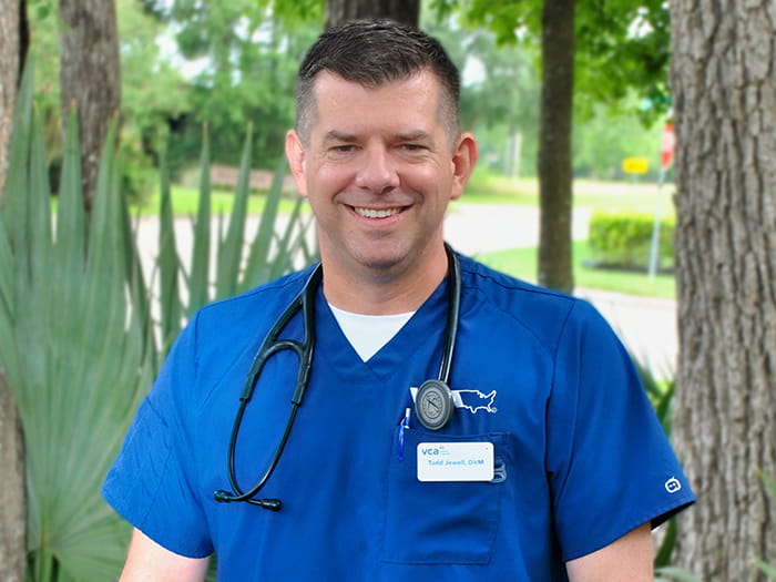 Todd Jewell Staff Photo 2022