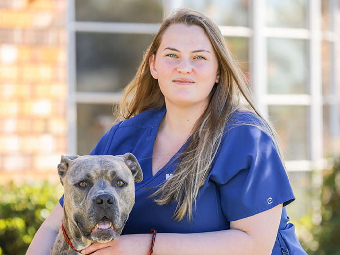 Alexis D. Staff Photo