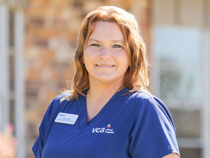 Angela M. Staff Photo