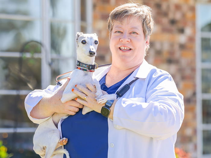 Dr. Jennifer Kyle Staff Photo