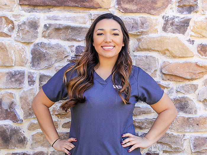 Natalie Gutierrez Staff Photo