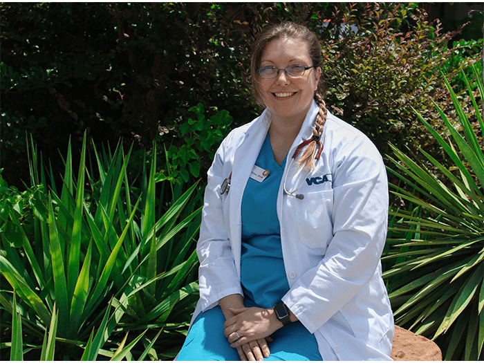 Dr. Laura Dillon Staff Photo