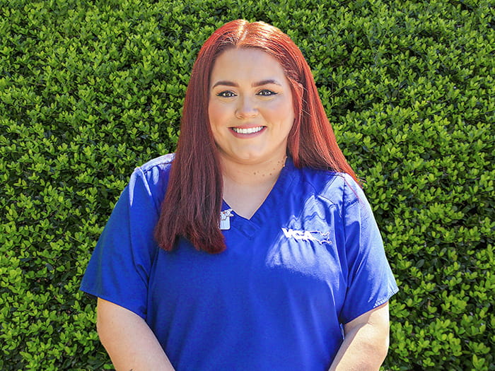 Chelsea Mitchell Staff Photo