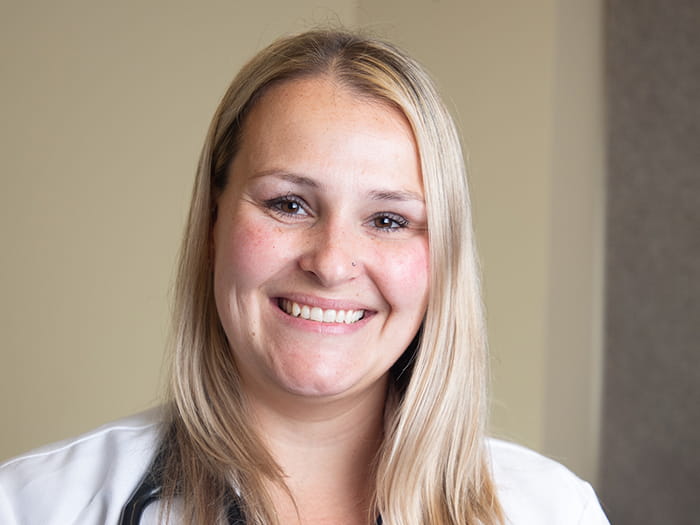 Dr. Erica Haller Staff Photo