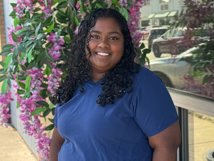 Kritika Srinivasan Staff Photo