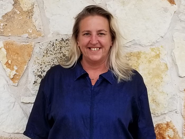 Courtney Ginsel Staff Photo