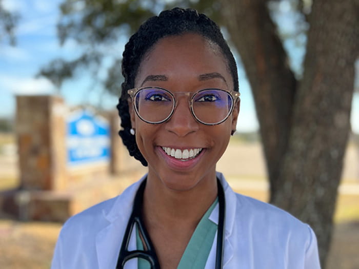 Dr. Sheree Milligan Staff Photo