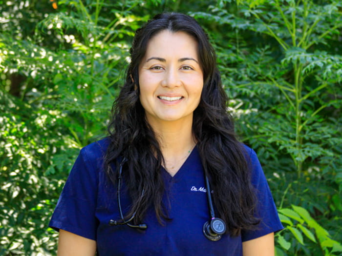 Dr. Marisela Diaz Staff Photo