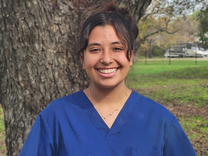 Kelli Hernandez Staff Photo