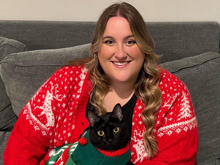 Dr. Mackenzie Washburn Staff Photo