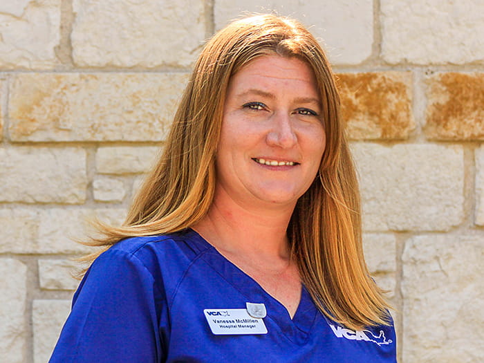 Vanessa McMillen Staff Photo 2022