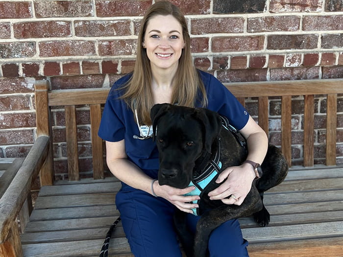 Dr. Tiffini Imken Staff Photo