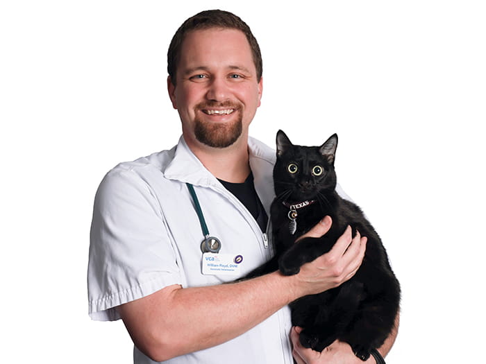 Dr. William Floyd Staff Photo