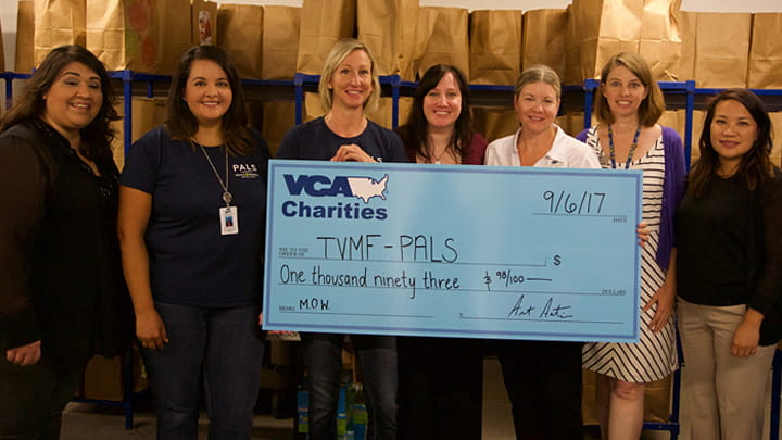 PALS Meals on Wheels