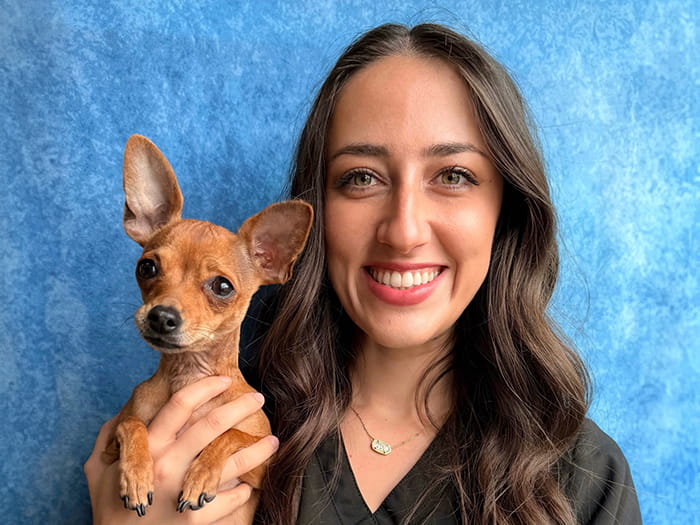 Dr. Nicole Robben Staff Photo