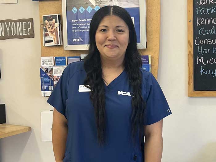 Leyda C. Staff Photo