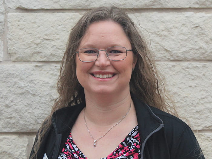 Sonja Fernandez Staff Photo