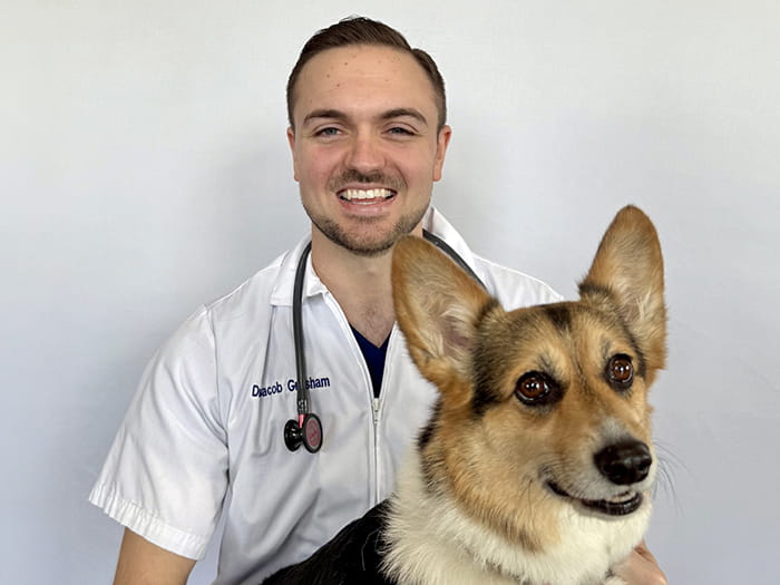 Dr. Jacob Gresham Staff Photo
