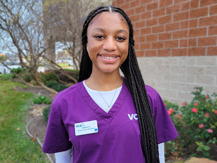 CeKya C. Staff Photo