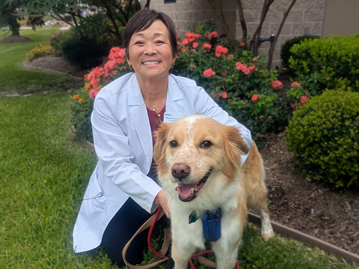 Dr. Wendy Harris Staff Photo