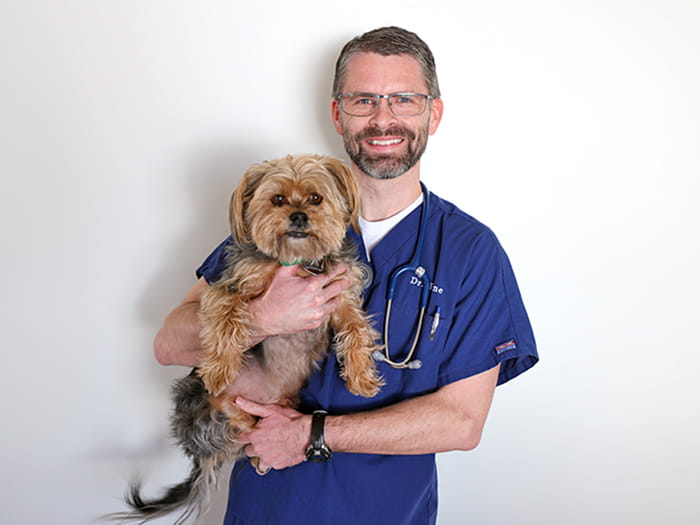 Dr. David Payne Staff Photo