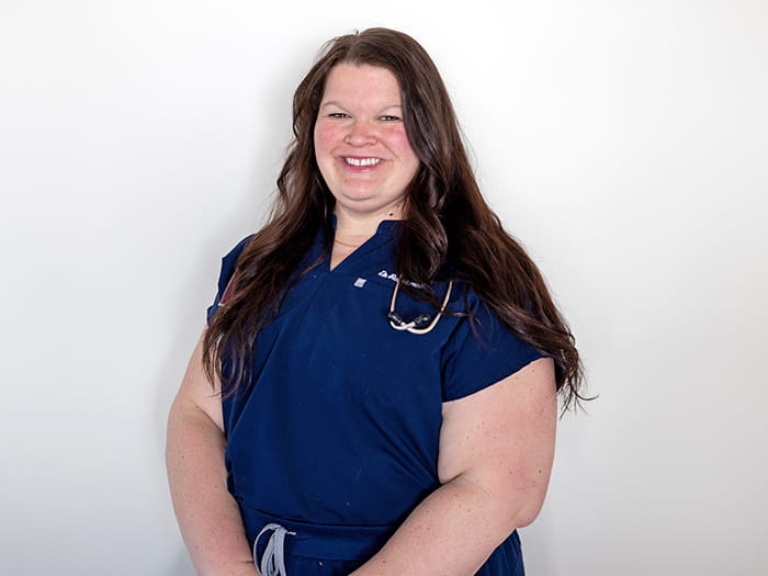 Dr. Lindsay Butterwick Staff Photo