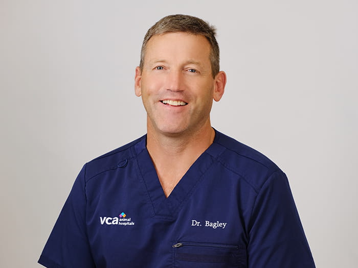 Dr. Rob Bagley Staff Photo