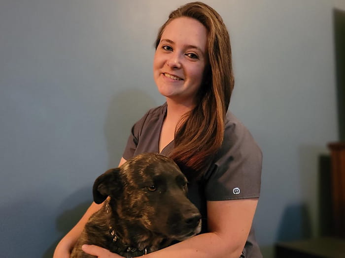 Briana Dalton Staff Photo