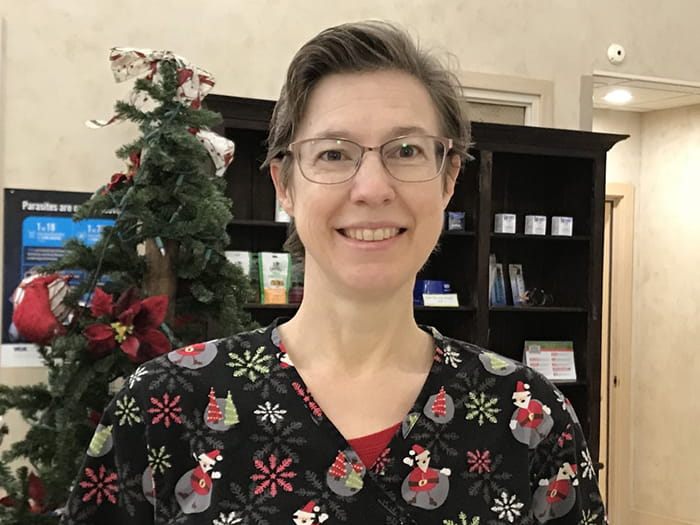 Melissa Henline Staff Photo