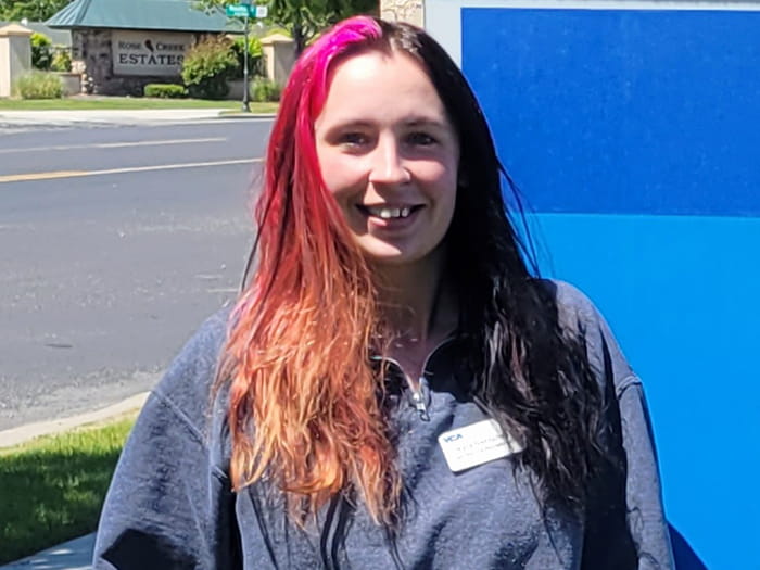 Kyra Necochea Staff Photo