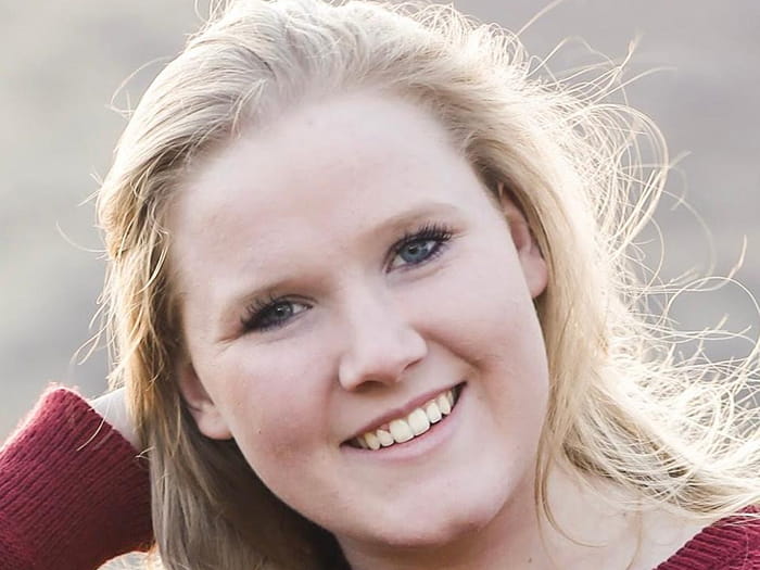 Kelsey Hughes Staff Photo