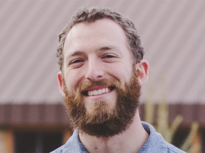 Dr. Trevor Berry Staff Photo