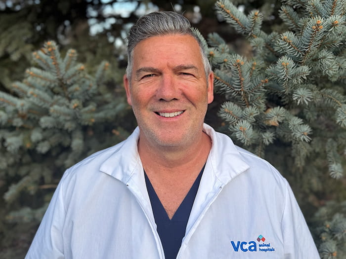 Dr. Aaron Barney Staff Photo