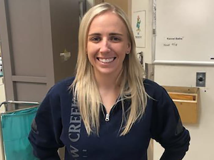 Abbie Wahlen Staff Photo