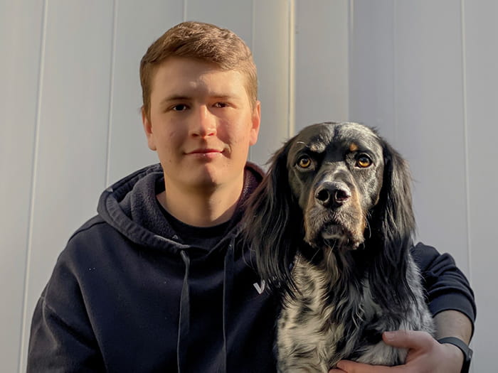 Austin Kalfaolu Staff Photo