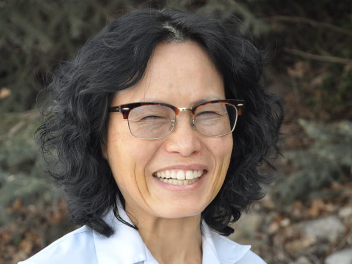 Jeonghwa Kim Staff Photo 2022