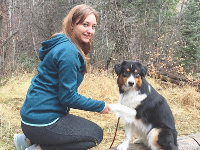 Kirstin Grazulis Staff Photo