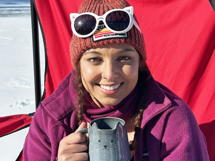 Kadirah Abdul-Jabbar Staff Photo