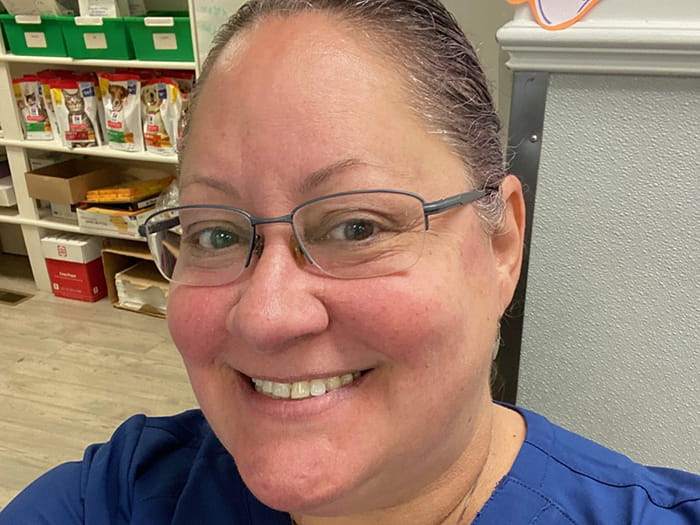 Carolyn Conrad Staff Photo