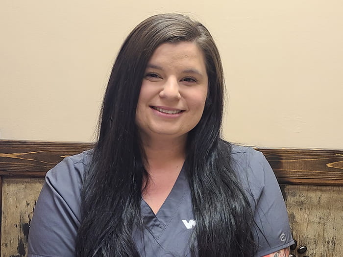 Chelsy Hanes Staff Photo 2021