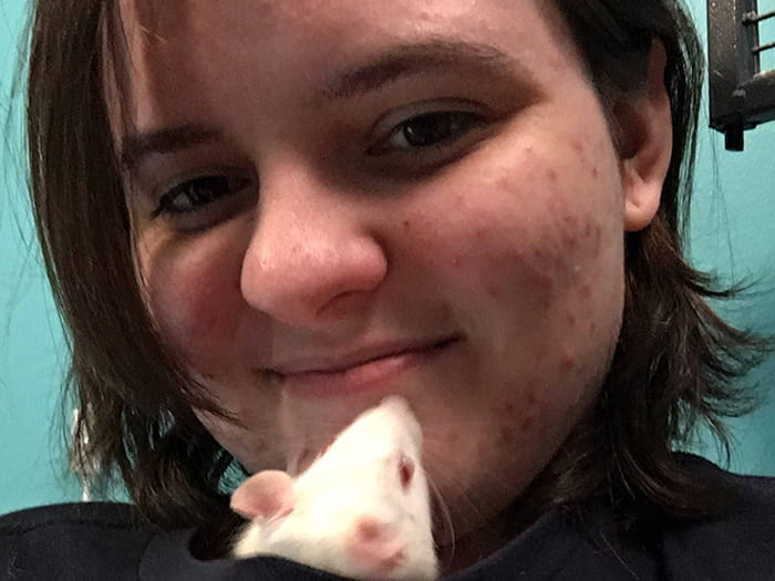 Elizabeth Berry Staff Photo